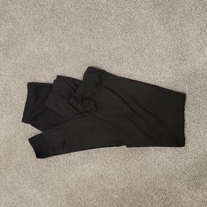 Serra black leggings